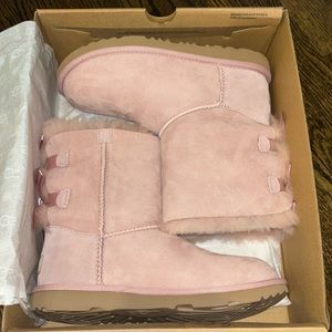 Brand New Bailey Bow Uggs